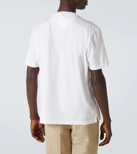 Brioni Cotton jersey T-shirt 4