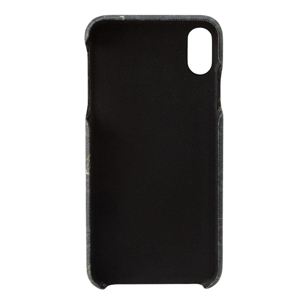 Gucci Gucci Soft GG Supreme Tigers iPhone XS Max Case 2