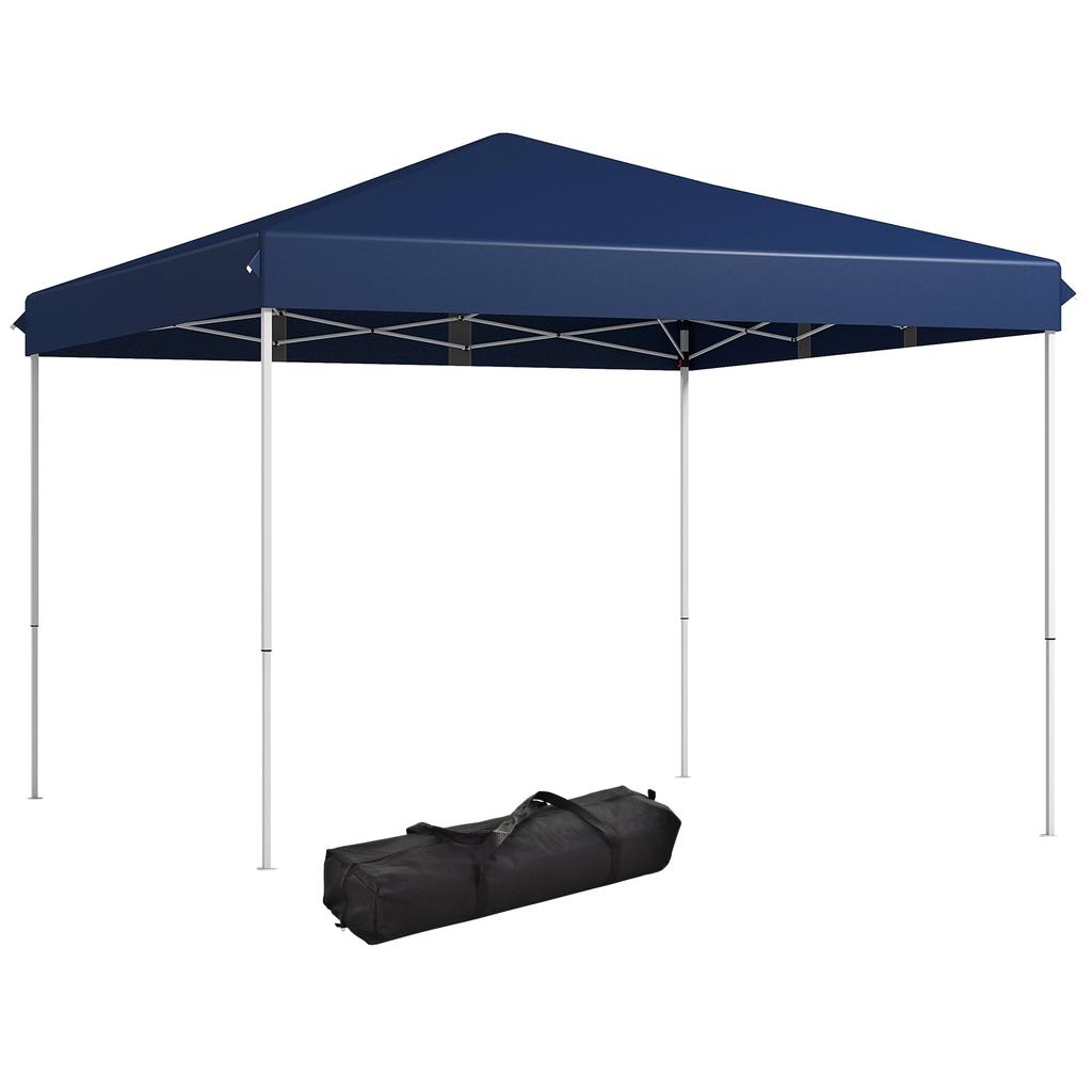 Streamdale Furniture Streamdale 13' x 13' Pop Up Canopy Tent