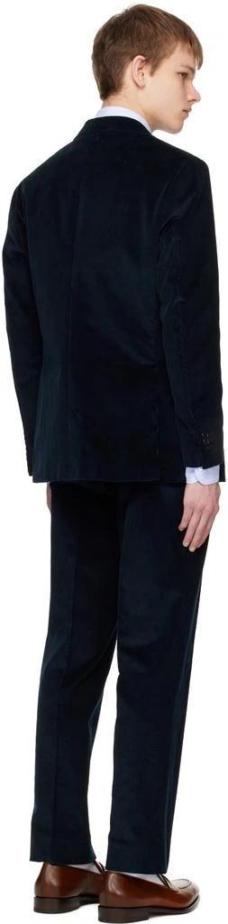 Cobra S.C. Navy Artist Suit 3