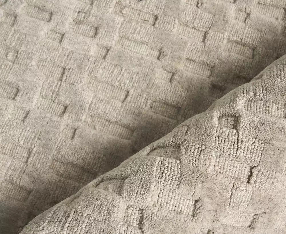 Exquisite Rugs Monroe Silk 3971 2'x3' Area Rug 4