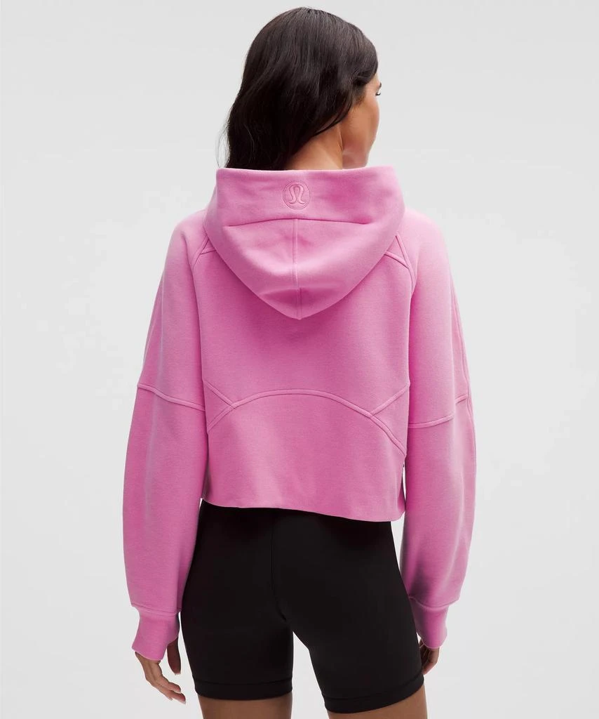 Lululemon Scuba Oversized Half-Zip Hoodie 103