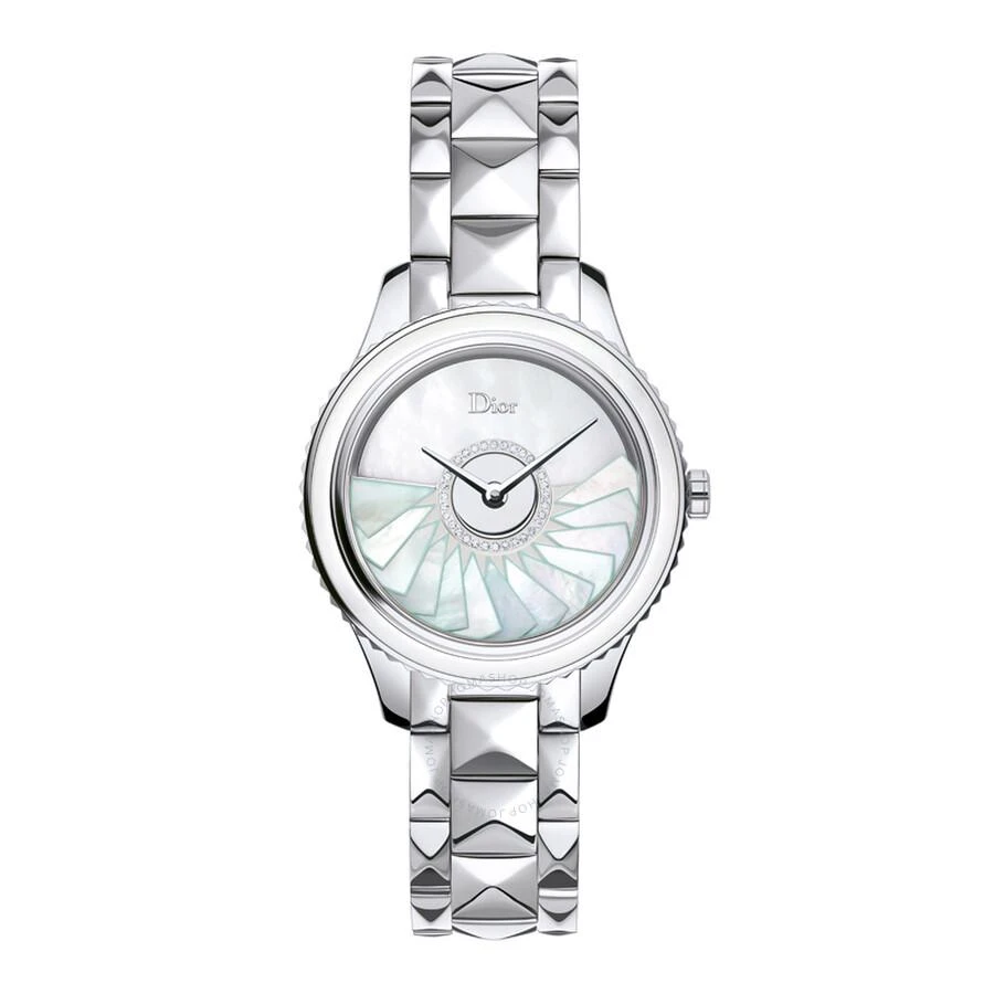 Dior Grand Bal Automatic Mother of Pearl Dial Ladies Watch CD153B11M001 1