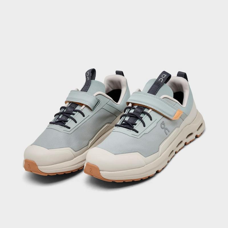 On Little Kids' On Cloudhero Waterproof Stretch Lace Running Shoes