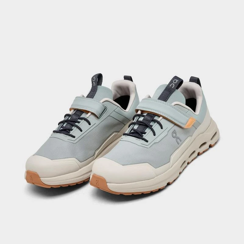 On Little Kids' On Cloudhero Waterproof Stretch Lace Running Shoes 2