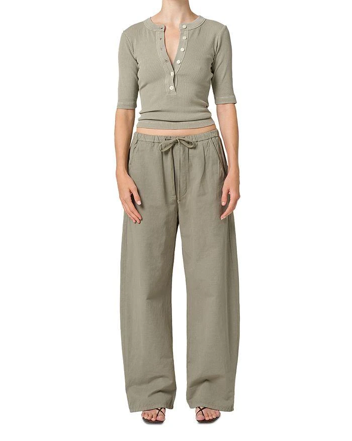 Citizens of Humanity Ayla Pull On Pants 6