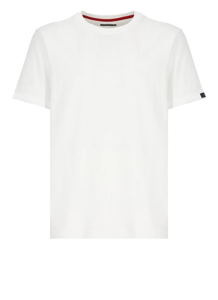 FAY Fay Crew Neck T-Shirt 1
