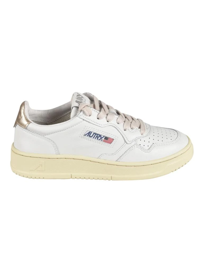 Autry Low Woman Sneakers 1