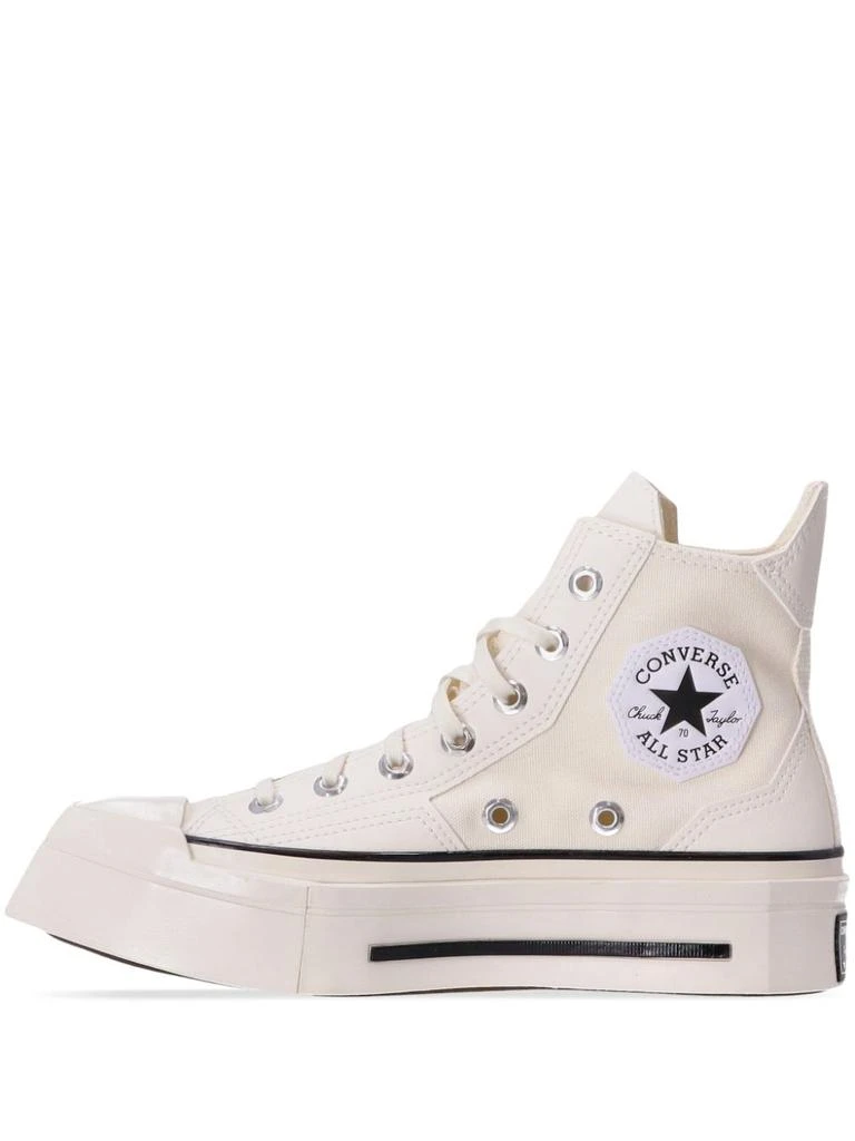 Converse CHUCK 70 DE LUXE SQUARED HI SNEAKERS 2