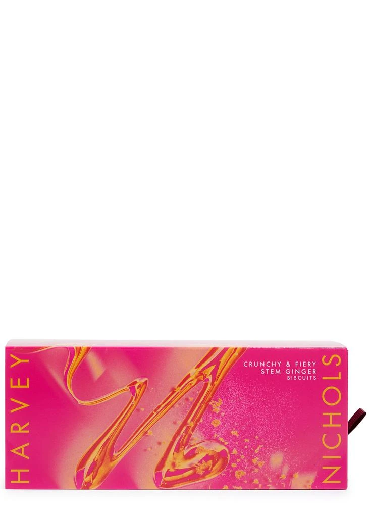 Harvey Nichols Gluten Free Stem Ginger Biscuits 200g 3