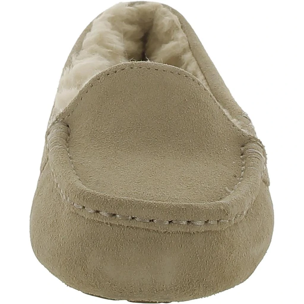 UGG Ansley Womens Suede Lined Loafers 2