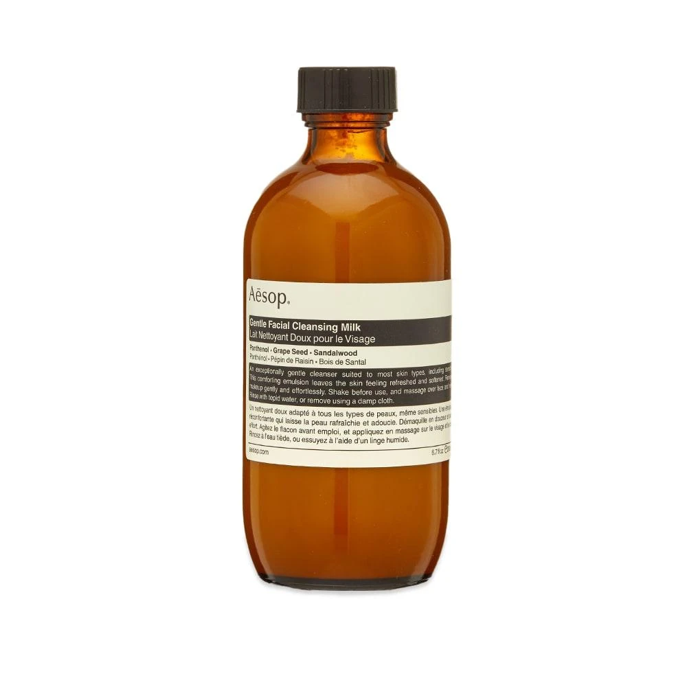 Aesop Aesop Gentle Facial Cleansing Milk 1