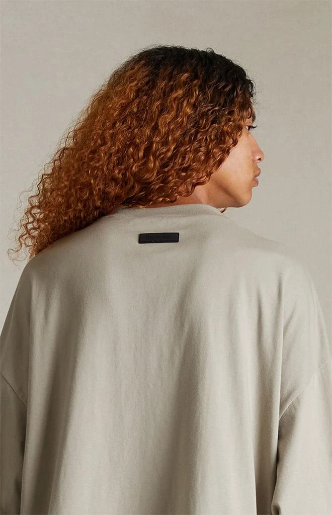 Essentials Seal Long Sleeve T-Shirt 5