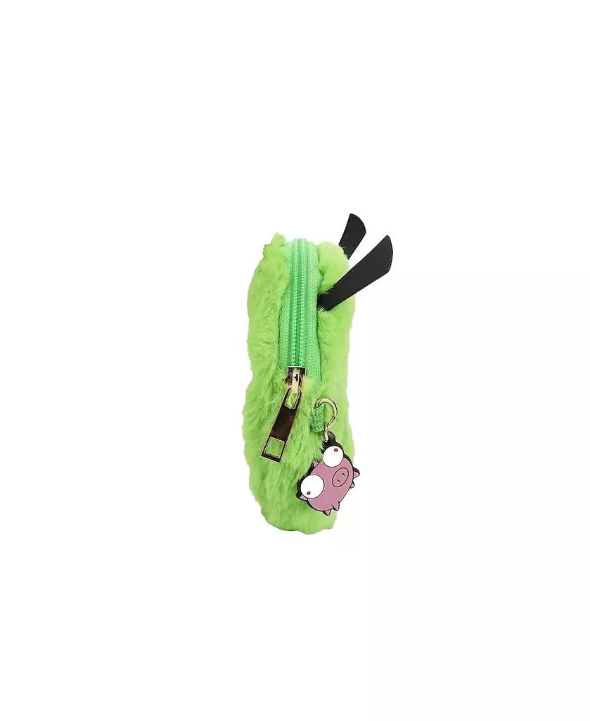 Invader Zim Gir Novelty Coin Purse Wristlet Wallets 6