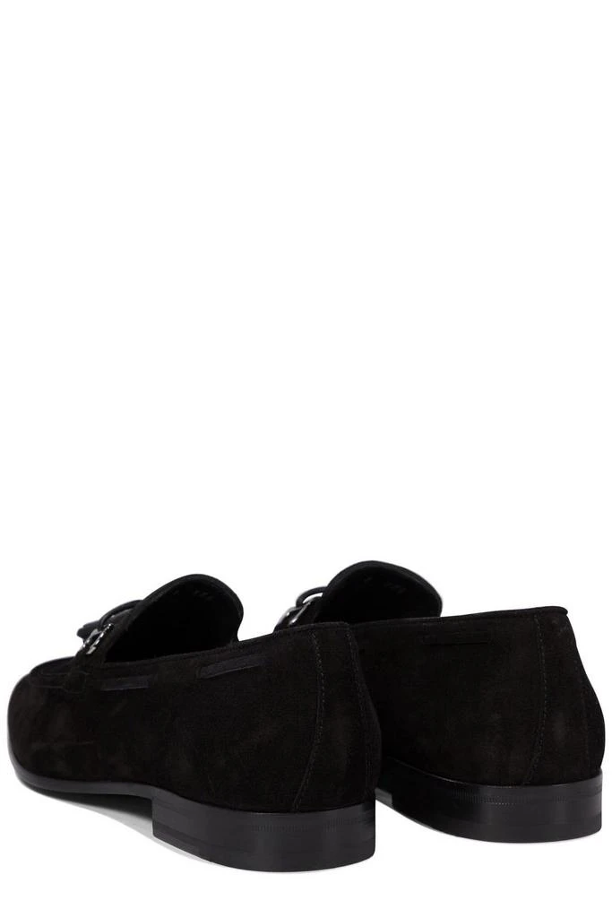 Salvatore Ferragamo Ferragamo Tassel Loafers 4