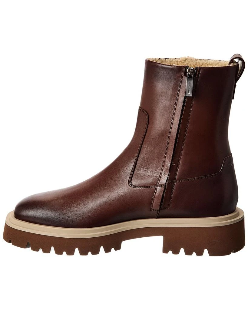 Salvatore Ferragamo Ferragamo Fulvio 2 Leather Boot 2
