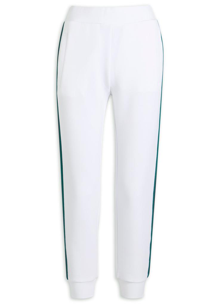 Varley The Slim Stripe 26 stretch-jersey sweatpants