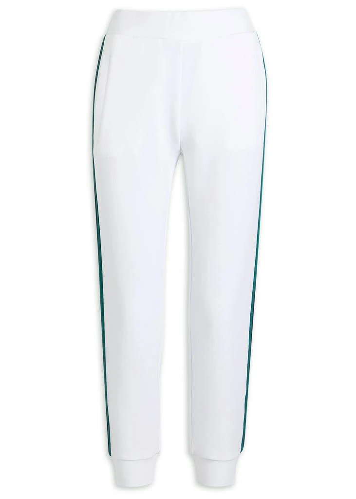 Varley The Slim Stripe 26 stretch-jersey sweatpants 1