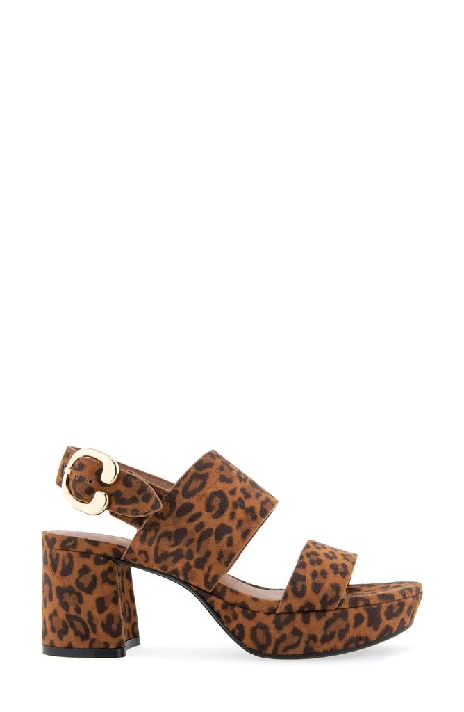 Aerosoles Camera Platform Sandal 3