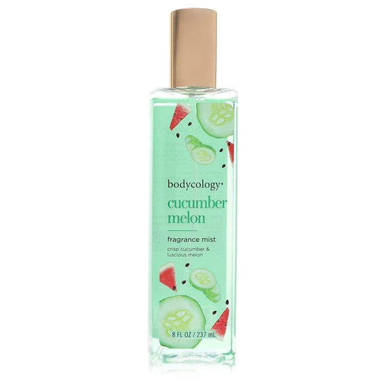 bodycology Cucumber Melon by  Fragrance Mist 8 oz Women 1