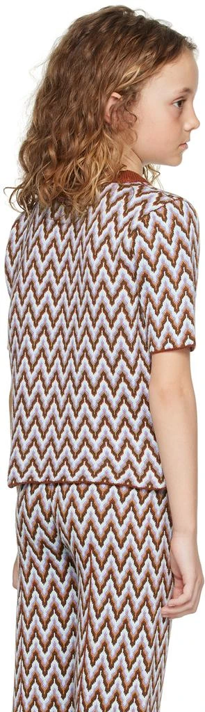 Misha & Puff Kids Multicolor Cale T-Shirt 3