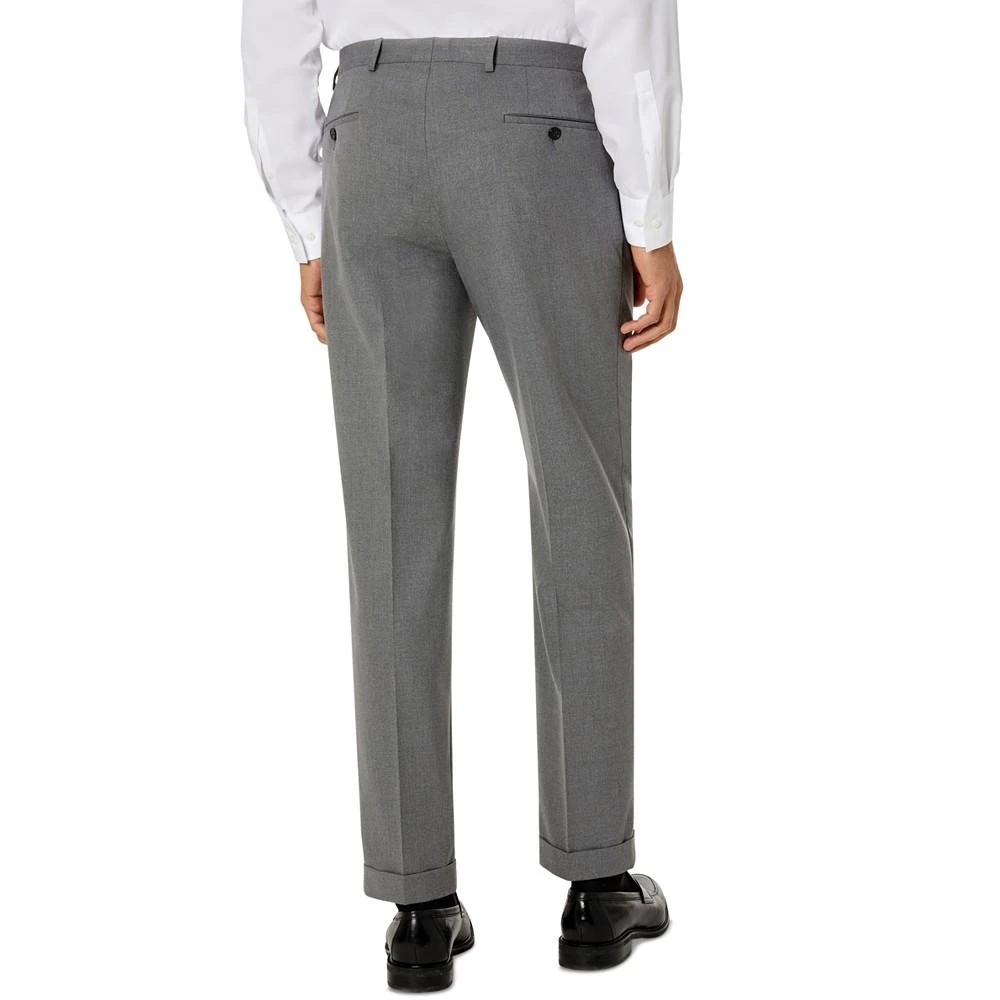 Ralph Lauren Men's Classic-Fit Ultraflex Stretch Pleated Dress Pants 6