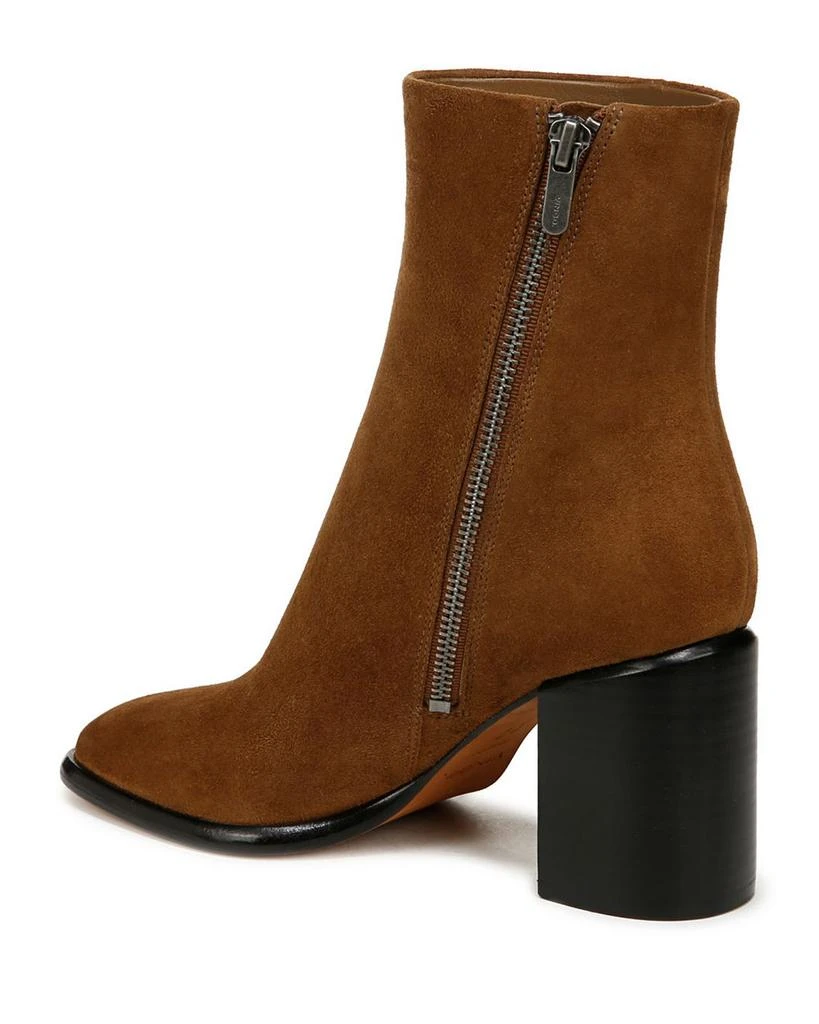 Vince Women's Luca Ankle Boots 5