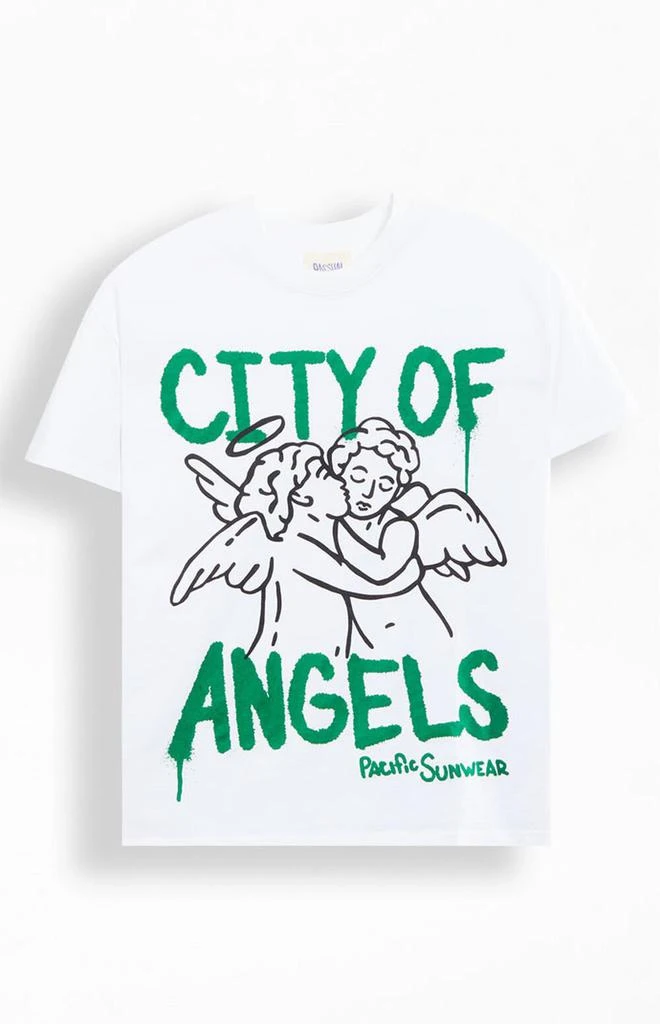 PacSun City Of Angels Oversized T-Shirt 1