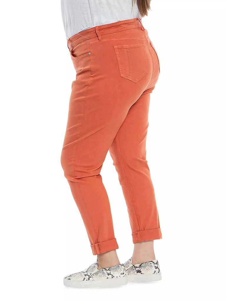 Slink Jeans High-Rise Boyfriend Jeans 3