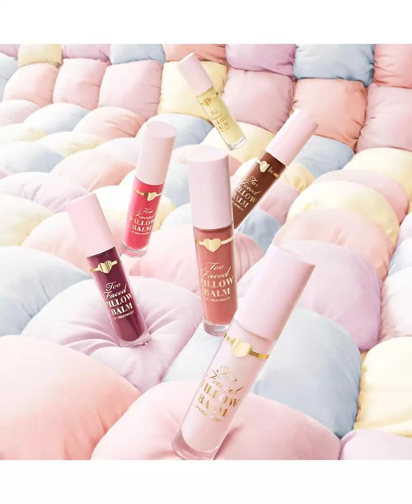 Too Faced Pillow Balm Hydrating Lip Treatment 6