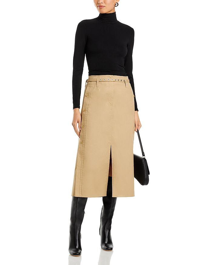 3.1 Phillip Lim Utility Midi Skirt
