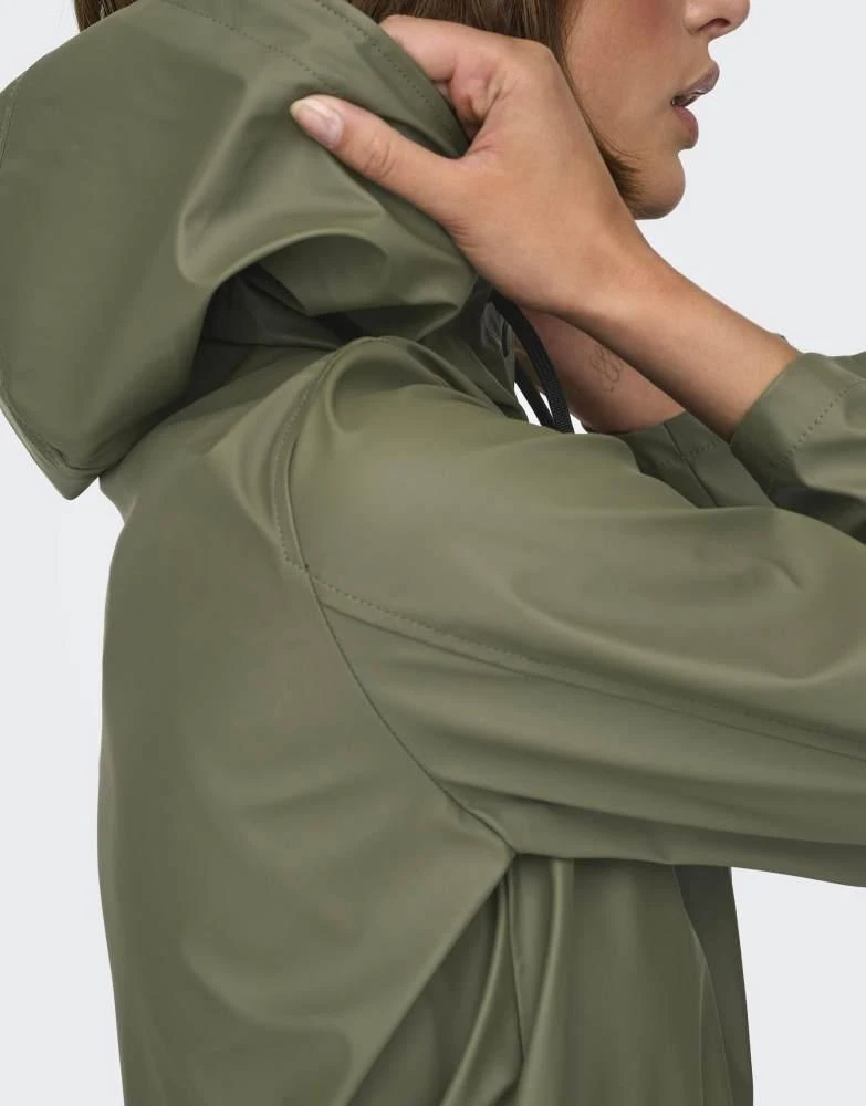 ONLY ONLY Raincoat in kalamata 4