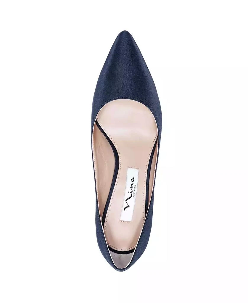 Nina Women's Nina60 Pointed Toe Pump 4