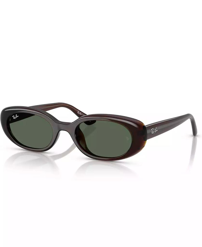 値下【Ray-Ban】RB4441D ポリッシュブラック/ダークグレー 黑色搭深灰色的RB4441D BIO-BASED 太陽眼鏡- RB4441D | Ray-Ban® 雷朋