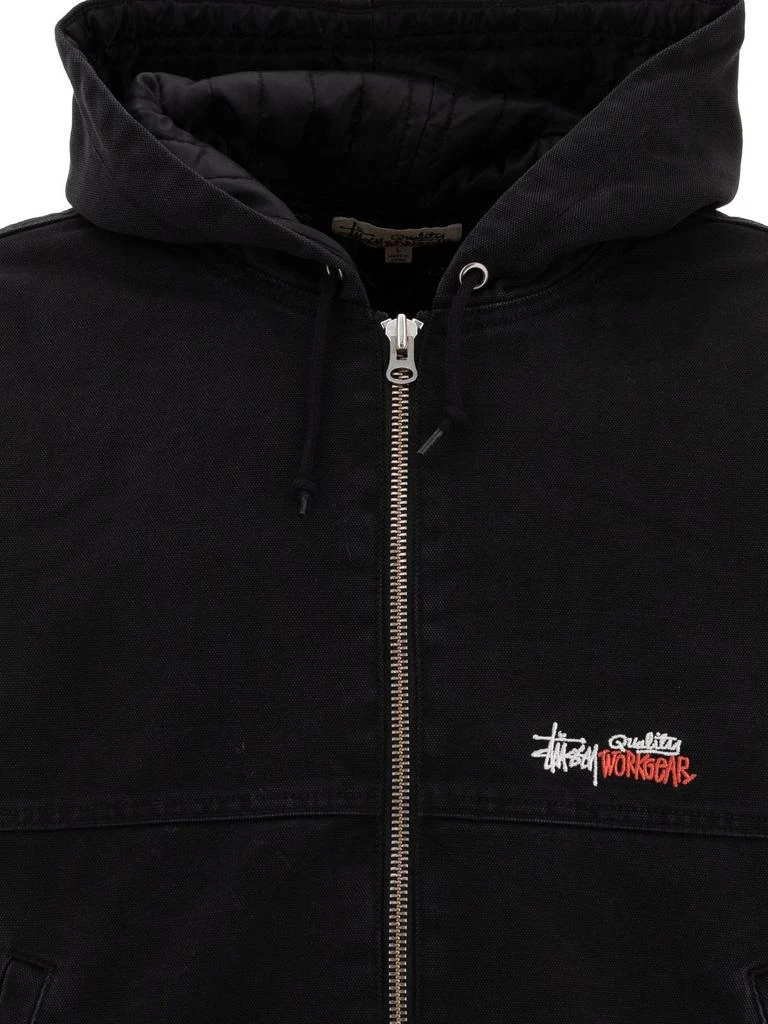 STUSSY Stüssy Insulated Work Jacket 3
