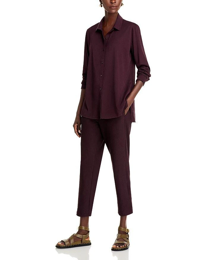 Eileen Fisher Tapered Pants 2