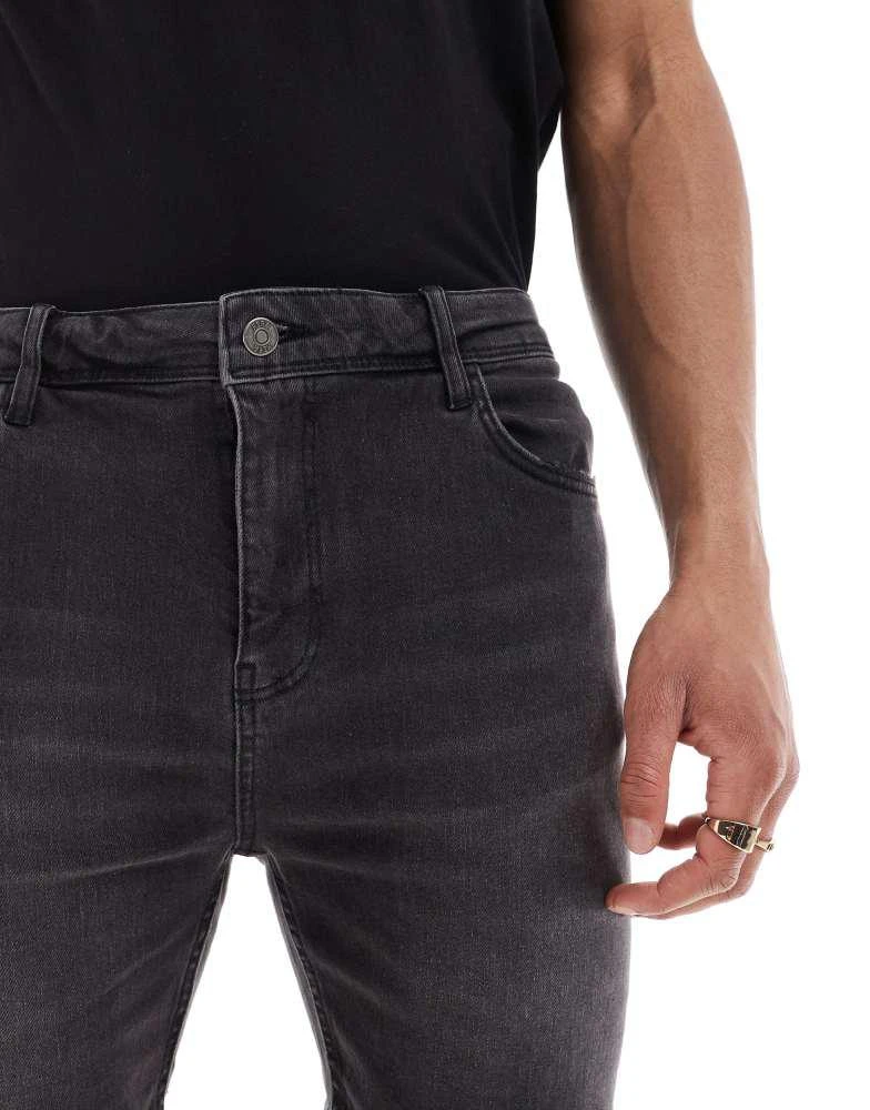 HERA Hera Mens slim fit short in grey 5