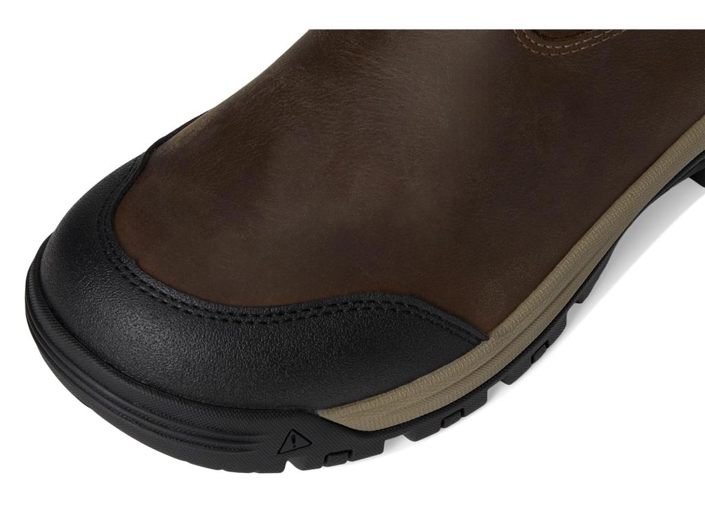 Keen Evanston Pull-On Waterproof Boot (Soft Toe)