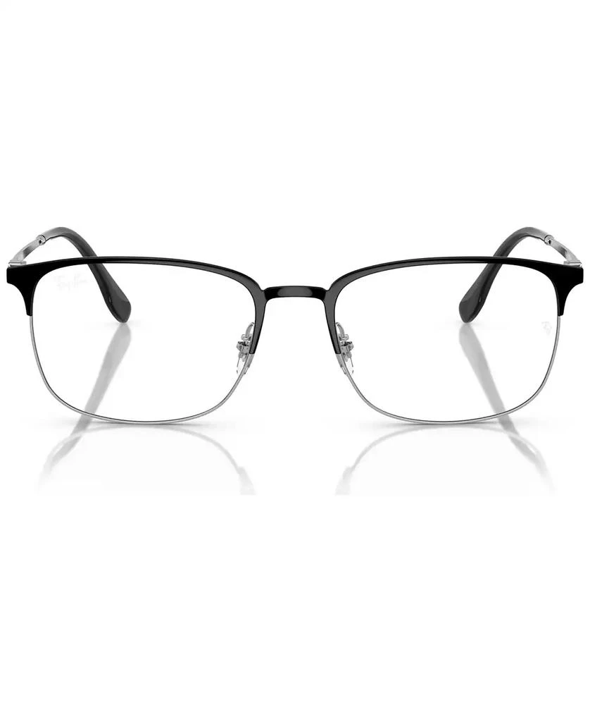Ray-Ban Men's Pillow Eyeglasses, RB6494 2