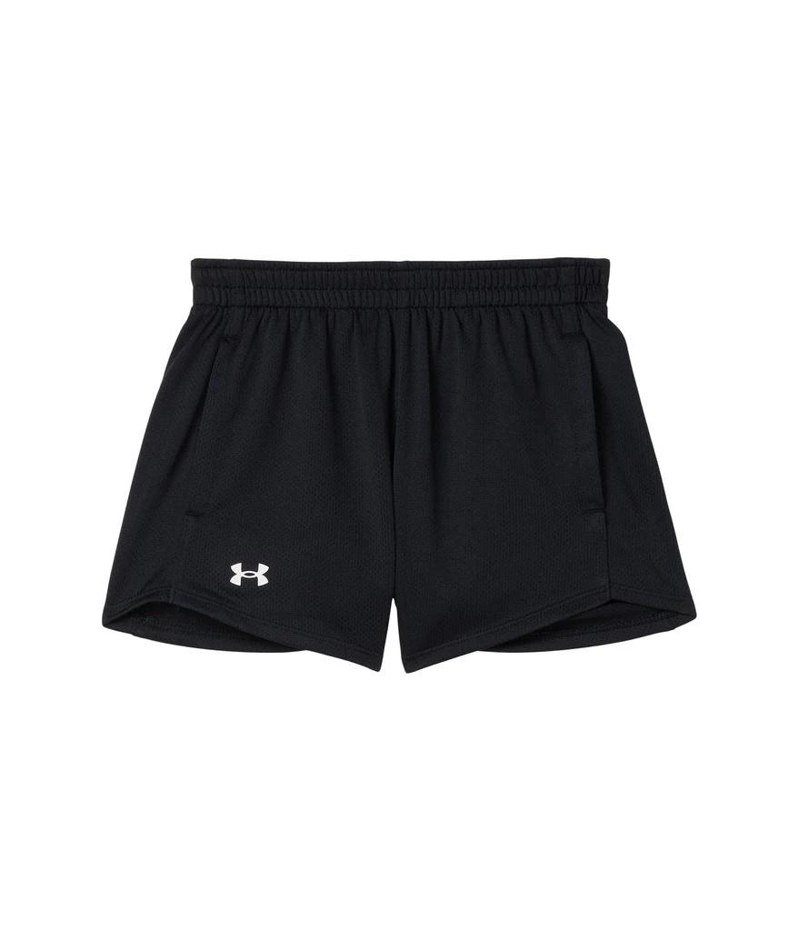 Under Armour Tech Play Up Mesh Shorts (Big Kids)