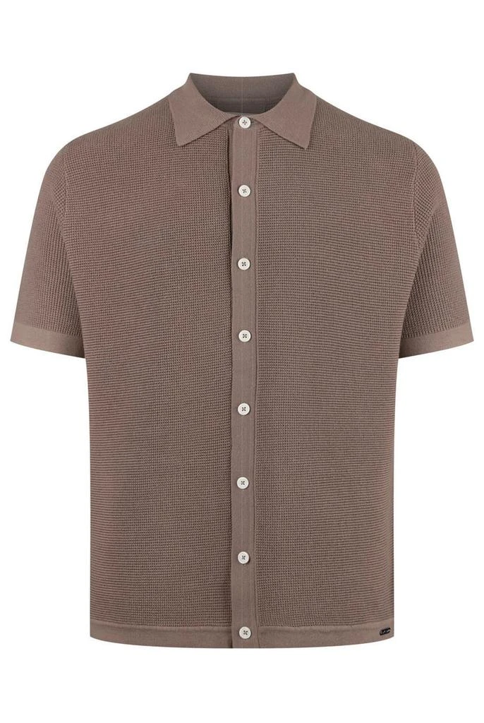 Luke 1977 Deck knitted polo 1