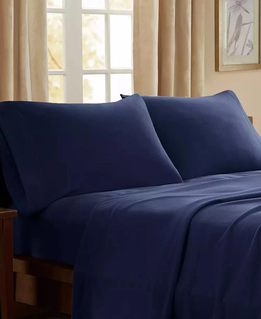 JLA Home Peak Performance 3M-Scotchgard™ Micro-Fleece 4-Pc. Sheet Set, Queen 2