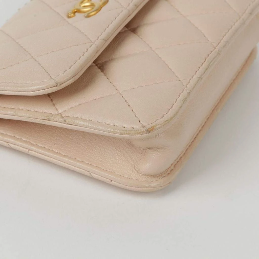 Chanel Chanel Waist Mini Golden Ball Shoulder \Bag 12