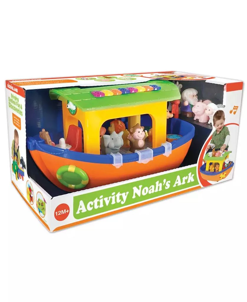 Kiddieland Noah's Activity Ark 5