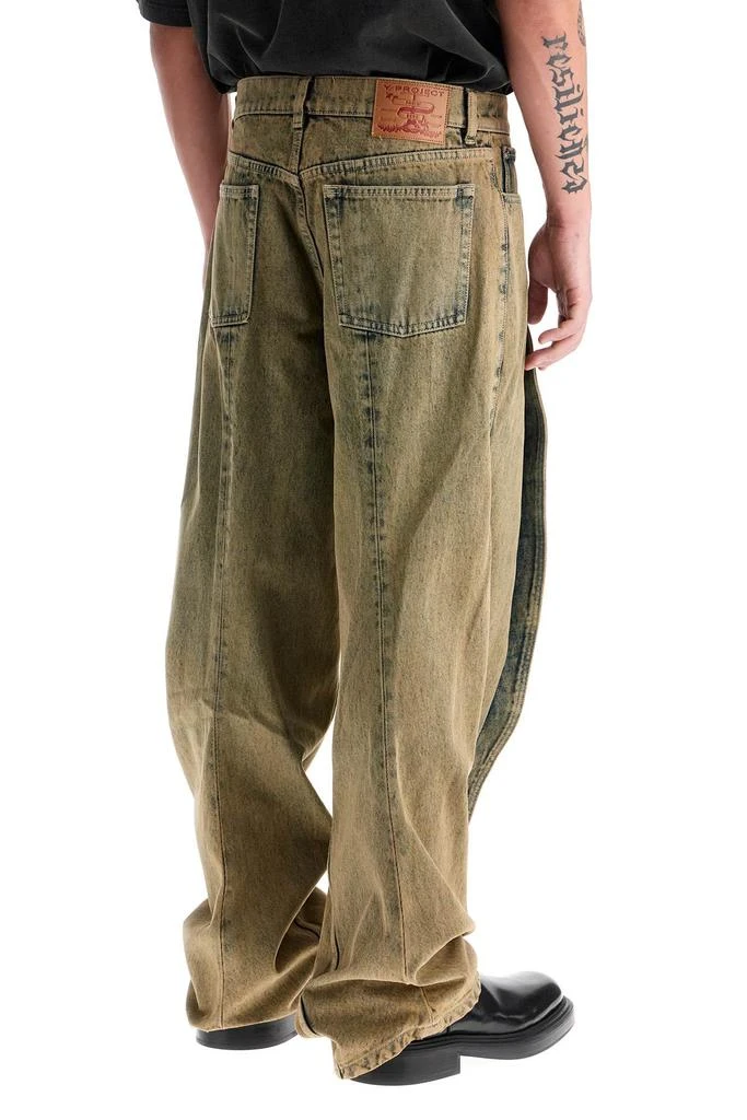 Y/Project banana jeans 3