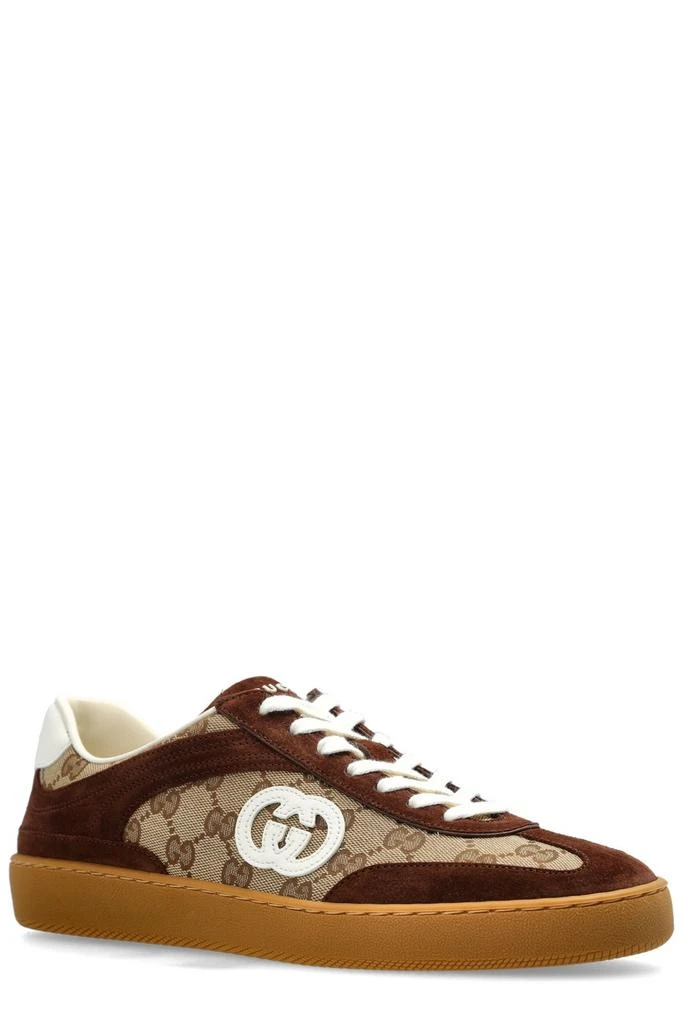 Gucci Gucci Interlocking G Trainers 2