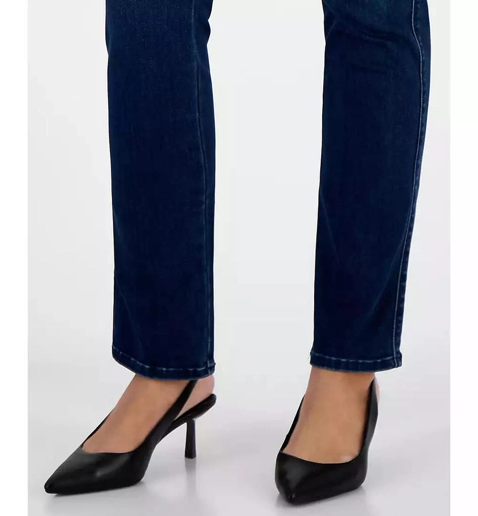 7 For All Mankind Women's Kimmie Straight-Leg Jeans 5