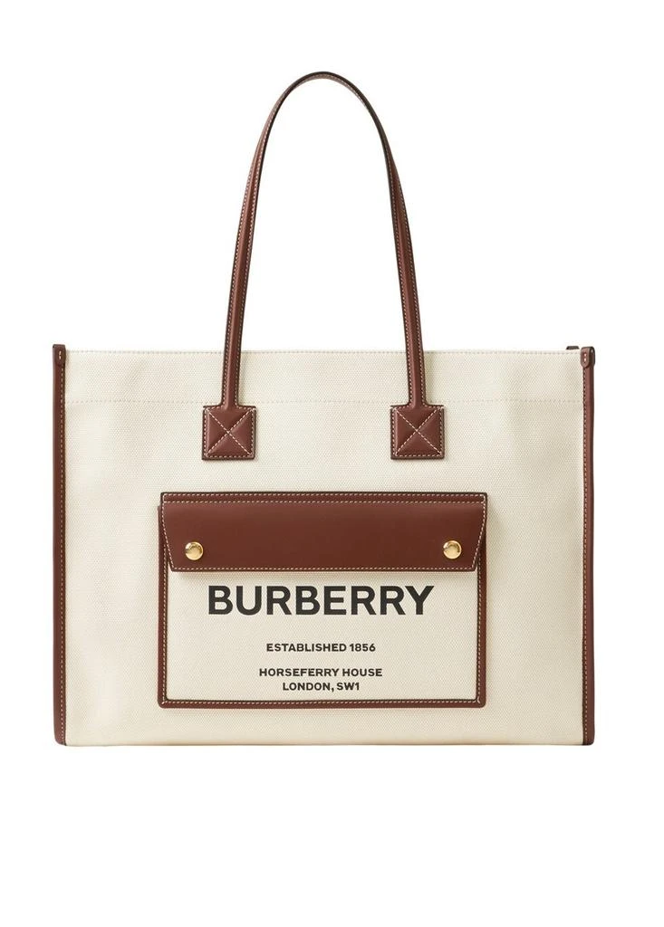 Burberry Medium freya tote 5