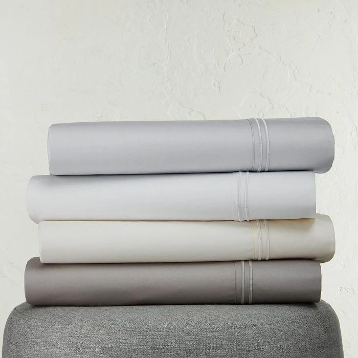 Hudson 800TC Egyptian Cotton Sateen Sheet Set - Exclusive 3