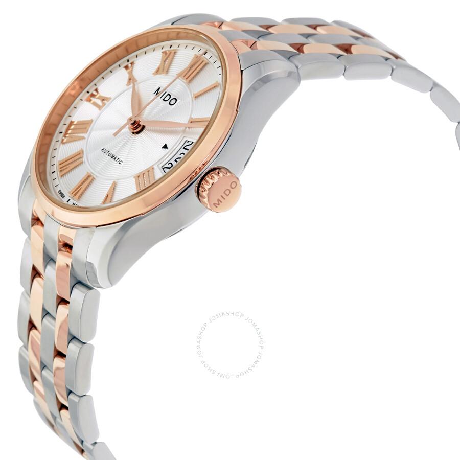 MIDO Belluna II Automatic Ladies Watch M024.207.22.033.00